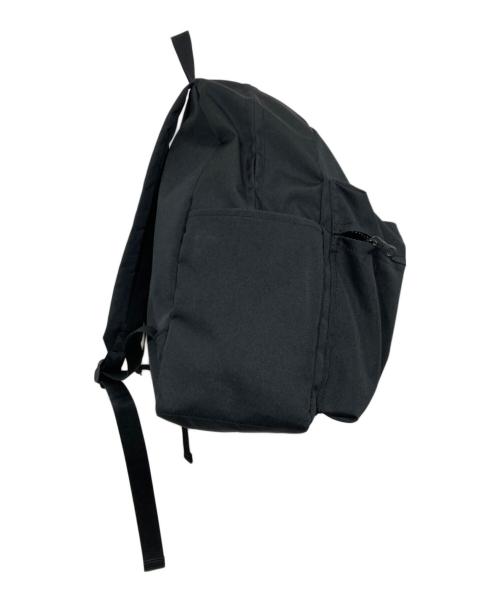 KARRI AMIACALVA（カリ アミアカルヴァ）KARRI AMIACALVA (カリ アミアカルヴァ) リュック / BACKPACK ブラックの古着・服飾アイテム