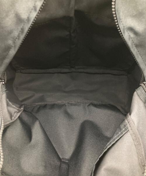 KARRI AMIACALVA（カリ アミアカルヴァ）KARRI AMIACALVA (カリ アミアカルヴァ) リュック / BACKPACK ブラックの古着・服飾アイテム