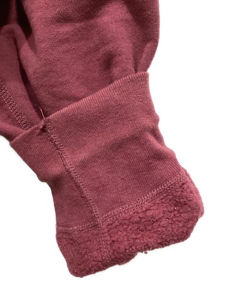 SUPREME（シュプリーム）SUPREME (シュプリーム) Box Logo Hooded Sweatshirt Plum レッド サイズ:LARGEの古着・服飾アイテム