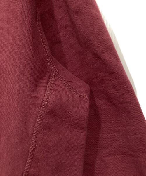 SUPREME（シュプリーム）SUPREME (シュプリーム) Box Logo Hooded Sweatshirt Plum レッド サイズ:LARGEの古着・服飾アイテム