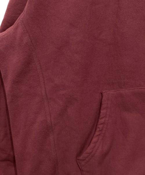 SUPREME（シュプリーム）SUPREME (シュプリーム) Box Logo Hooded Sweatshirt Plum レッド サイズ:LARGEの古着・服飾アイテム