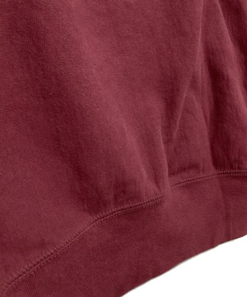 SUPREME（シュプリーム）SUPREME (シュプリーム) Box Logo Hooded Sweatshirt Plum レッド サイズ:LARGEの古着・服飾アイテム