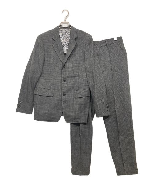 TOMORROW LAND（トゥモローランド）TOMORROW LAND (トゥモローランド) セットアップスーツ グレー サイズ:48の古着・服飾アイテム
