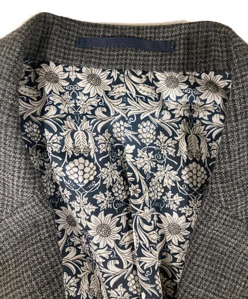 TOMORROW LAND（トゥモローランド）TOMORROW LAND (トゥモローランド) セットアップスーツ グレー サイズ:48の古着・服飾アイテム