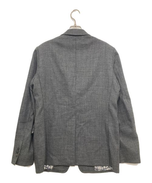 TOMORROW LAND（トゥモローランド）TOMORROW LAND (トゥモローランド) セットアップスーツ グレー サイズ:48の古着・服飾アイテム