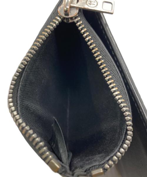 Maison Margiela（メゾンマルジェラ）Maison Margiela (メゾンマルジェラ) マネークリップウォレット ブラックの古着・服飾アイテム