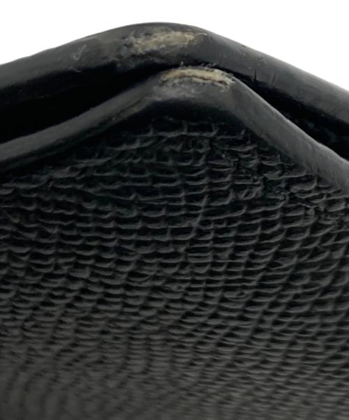 Maison Margiela（メゾンマルジェラ）Maison Margiela (メゾンマルジェラ) マネークリップウォレット ブラックの古着・服飾アイテム