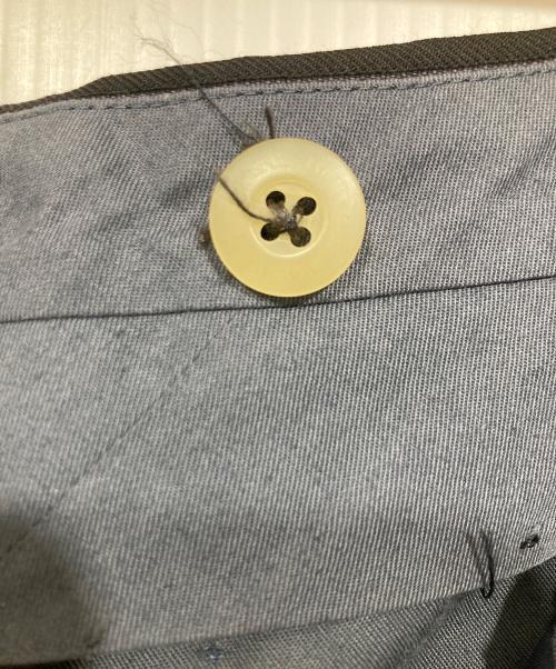 BURBERRY LONDON（バーバリーロンドン）BURBERRY LONDON (バーバリーロンドン) ロンドンストライプ3Bセットアップスーツ ブラック サイズ:42の古着・服飾アイテム