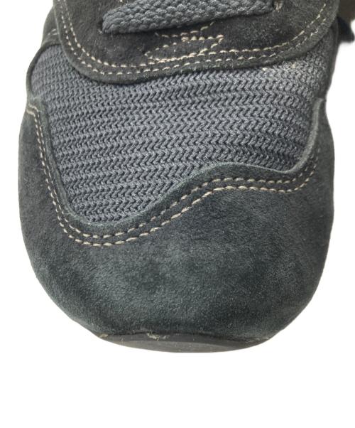 NEW BALANCE（ニューバランス）NEW BALANCE (ニューバランス) ローカットスニーカー ブラック サイズ:24㎝の古着・服飾アイテム