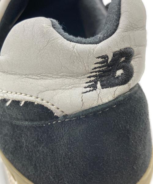 NEW BALANCE（ニューバランス）NEW BALANCE (ニューバランス) ローカットスニーカー ブラック サイズ:24㎝の古着・服飾アイテム