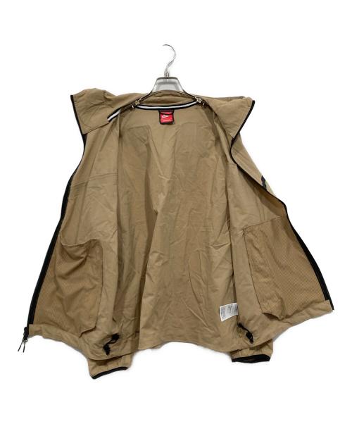 NIKE（ナイキ）NIKE (ナイキ) テックウィンドランナー / Tech Windrunner ベージュ サイズ:Mの古着・服飾アイテム