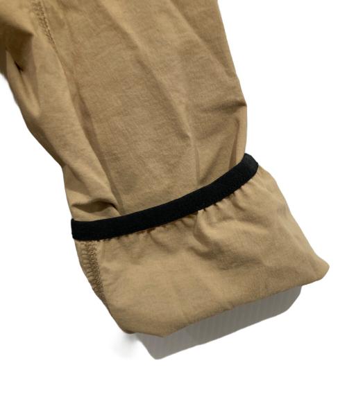 NIKE（ナイキ）NIKE (ナイキ) テックウィンドランナー / Tech Windrunner ベージュ サイズ:Mの古着・服飾アイテム