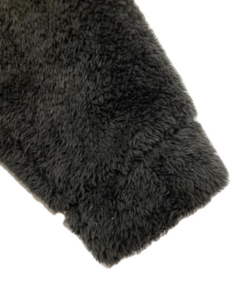 PHENIX（フェニックス）PHENIX (フェニックス) 別注 ボア フリースジャケット ブラック サイズ:Lの古着・服飾アイテム