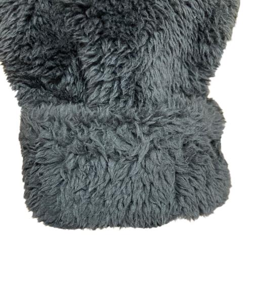 PHENIX（フェニックス）PHENIX (フェニックス) 別注 ボア フリースジャケット ブラック サイズ:Lの古着・服飾アイテム