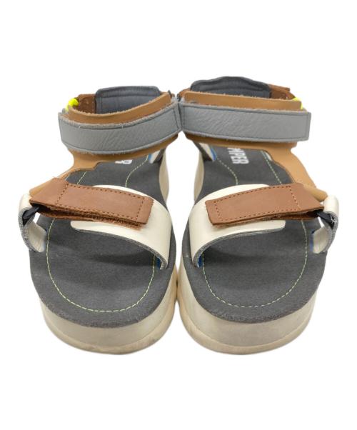 CAMPER（カンペール）CAMPER (カンペール) Oruga Up グレー サイズ:37の古着・服飾アイテム