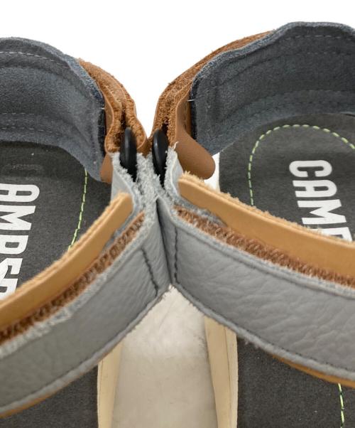 CAMPER（カンペール）CAMPER (カンペール) Oruga Up グレー サイズ:37の古着・服飾アイテム