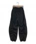 HARE (ハレ) ワイドスラックス ブラック サイズ:free：5000円