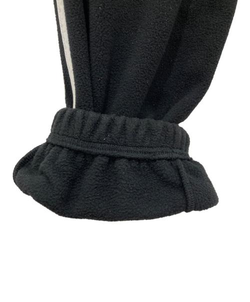 adidas（アディダス）adidas (アディダス) フリーススウェットパンツ ブラック サイズ:Lの古着・服飾アイテム