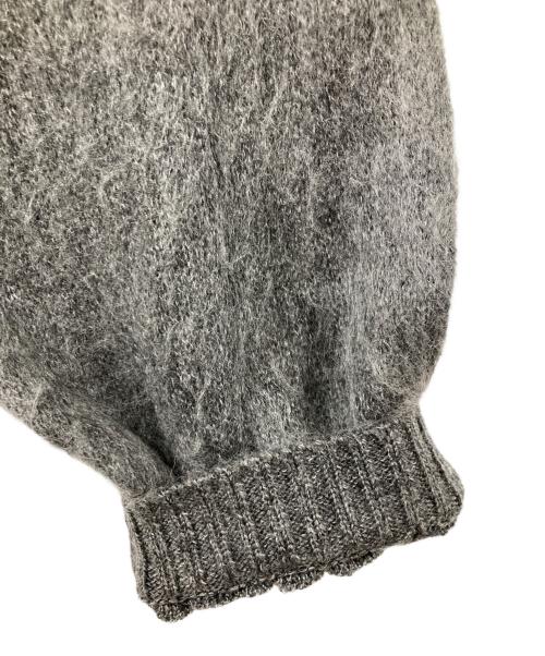 TOWN CRAFT（タウンクラフト）TOWN CRAFT (タウンクラフト) ニットカーディガン グレー サイズ:Lの古着・服飾アイテム