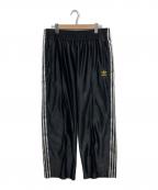 adidasアディダス）の古着「SST トラックパンツ」｜ブラック