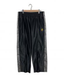 adidas（アディダス）の古着「SST トラックパンツ」｜ブラック