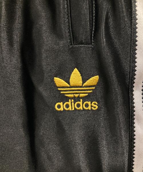 adidas（アディダス）adidas (アディダス) SST トラックパンツ ブラック サイズ:XLの古着・服飾アイテム