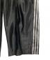 中古・古着 adidas (アディダス) SST トラックパンツ ブラック サイズ:XL：6000円