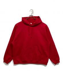 WIDE DAD×URBAN RESEARCH別注（ワイド ダット）の古着「Dad SWEAT PARKA」｜レッド