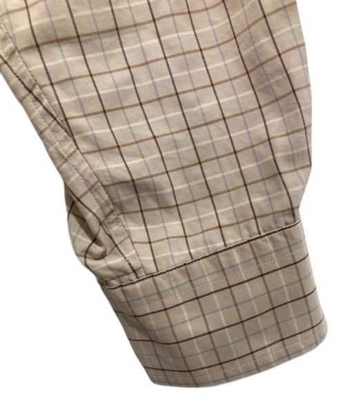 AURALEE（オーラリー）AURALEE (オーラリー) WASHED FINX TWILL BIG SHIRTS ベージュ サイズ:3の古着・服飾アイテム