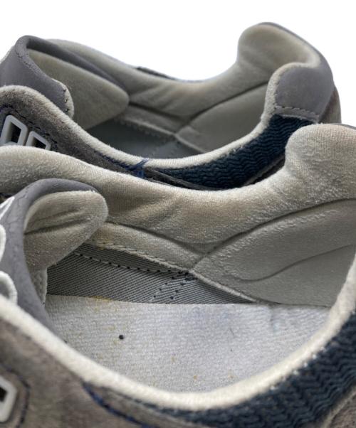 NEW BALANCE（ニューバランス）NEW BALANCE (ニューバランス) ローカットスニーカー ブラウン サイズ:25.0㎝の古着・服飾アイテム