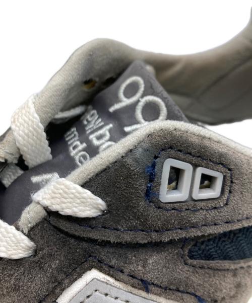 NEW BALANCE（ニューバランス）NEW BALANCE (ニューバランス) ローカットスニーカー ブラウン サイズ:25.0㎝の古着・服飾アイテム