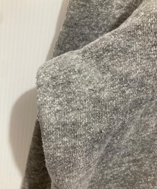 POLO RALPH LAUREN（ポロ・ラルフローレン）POLO RALPH LAUREN (ポロ・ラルフローレン) スウェットジャケット グレー サイズ:XXLの古着・服飾アイテム