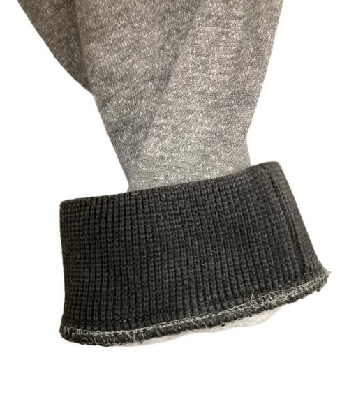 POLO RALPH LAUREN（ポロ・ラルフローレン）POLO RALPH LAUREN (ポロ・ラルフローレン) スウェットジャケット グレー サイズ:XXLの古着・服飾アイテム