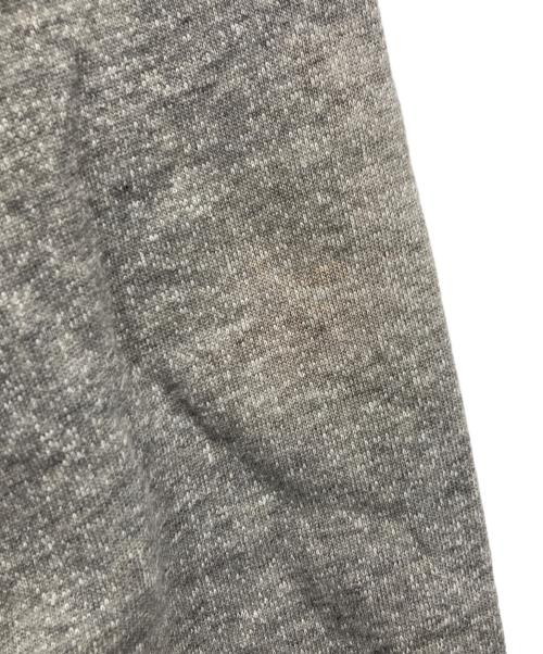 POLO RALPH LAUREN（ポロ・ラルフローレン）POLO RALPH LAUREN (ポロ・ラルフローレン) スウェットジャケット グレー サイズ:XXLの古着・服飾アイテム