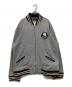 POLO RALPH LAUREN（ポロ・ラルフローレン）の古着「スウェットジャケット」｜グレー