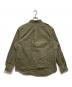 POLO RALPH LAUREN (ポロ・ラルフローレン) ショルダーパッチシャツ オリーブ サイズ:XXL：6000円