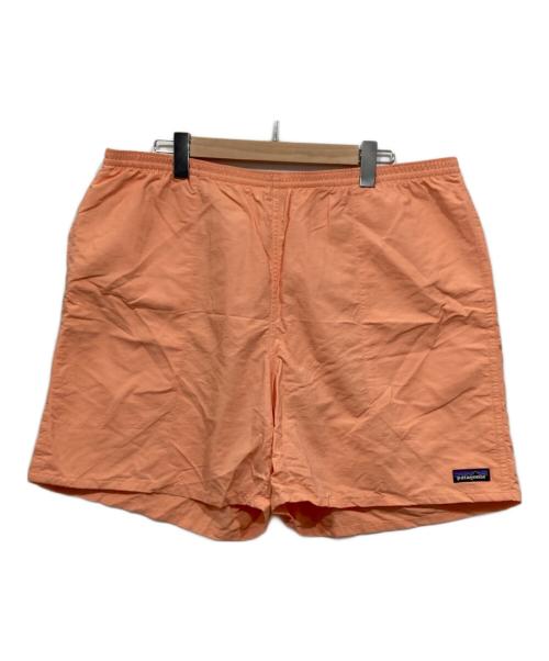 Patagonia（パタゴニア）Patagonia (パタゴニア) バギーズロング オレンジ サイズ:XXLの古着・服飾アイテム