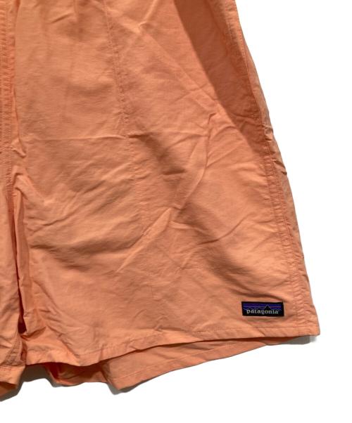 Patagonia（パタゴニア）Patagonia (パタゴニア) バギーズロング オレンジ サイズ:XXLの古着・服飾アイテム