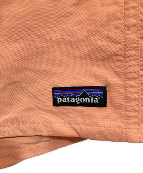 Patagonia（パタゴニア）Patagonia (パタゴニア) バギーズロング オレンジ サイズ:XXLの古着・服飾アイテム