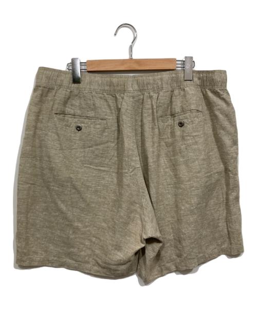 Patagonia（パタゴニア）Patagonia (パタゴニア) ショートパンツ ベージュ サイズ:XXLの古着・服飾アイテム