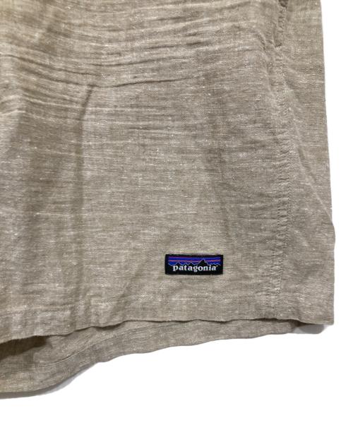 Patagonia（パタゴニア）Patagonia (パタゴニア) ショートパンツ ベージュ サイズ:XXLの古着・服飾アイテム