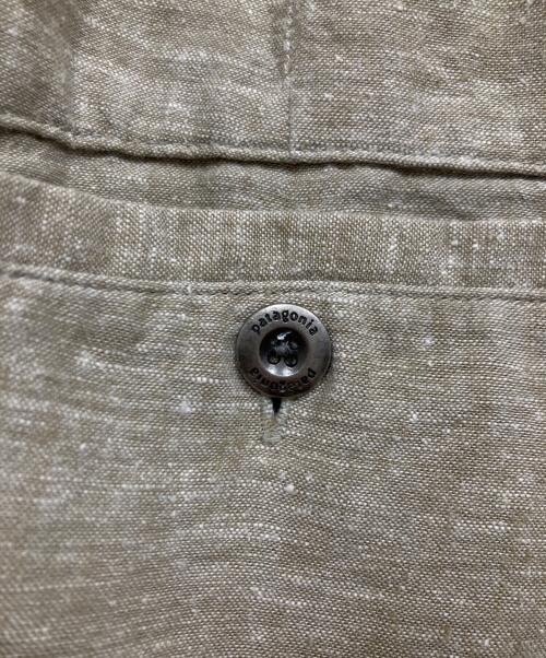 Patagonia（パタゴニア）Patagonia (パタゴニア) ショートパンツ ベージュ サイズ:XXLの古着・服飾アイテム