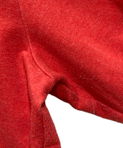 Patagonia（パタゴニア）Patagonia (パタゴニア) プルオーバーパーカー レッド サイズ:XXLの古着・服飾アイテム