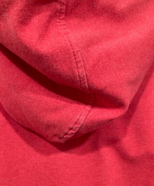 Patagonia（パタゴニア）Patagonia (パタゴニア) プルオーバーパーカー レッド サイズ:XXLの古着・服飾アイテム