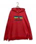 Patagonia（パタゴニア）の古着「プルオーバーパーカー」｜レッド