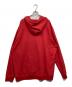 Patagonia (パタゴニア) プルオーバーパーカー レッド サイズ:XXL：4000円