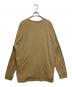 Patagonia (パタゴニア) ロングスリーブカットソー ベージュ サイズ:XXL：4000円