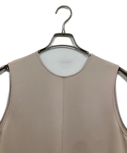 STUNNING LURE（スタニングルアー）STUNNING LURE (スタニングルアー) バックVオールインワン ベージュ サイズ:1の古着・服飾アイテム