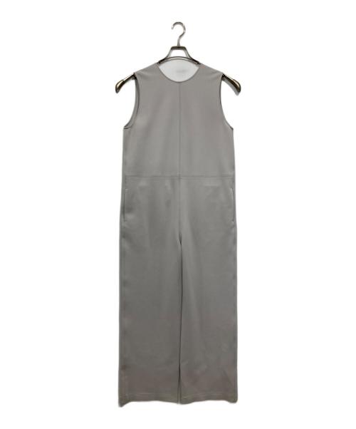 STUNNING LURE（スタニングルアー）STUNNING LURE (スタニングルアー) バックVオールインワン ライトグレー サイズ:1の古着・服飾アイテム