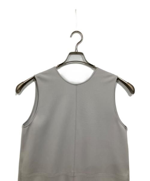 STUNNING LURE（スタニングルアー）STUNNING LURE (スタニングルアー) バックVオールインワン ライトグレー サイズ:1の古着・服飾アイテム